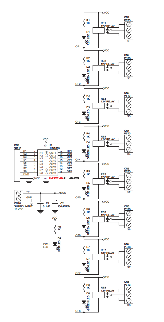 Workhorse Wiring Diagram Motorhome from www.electronics-lab.com