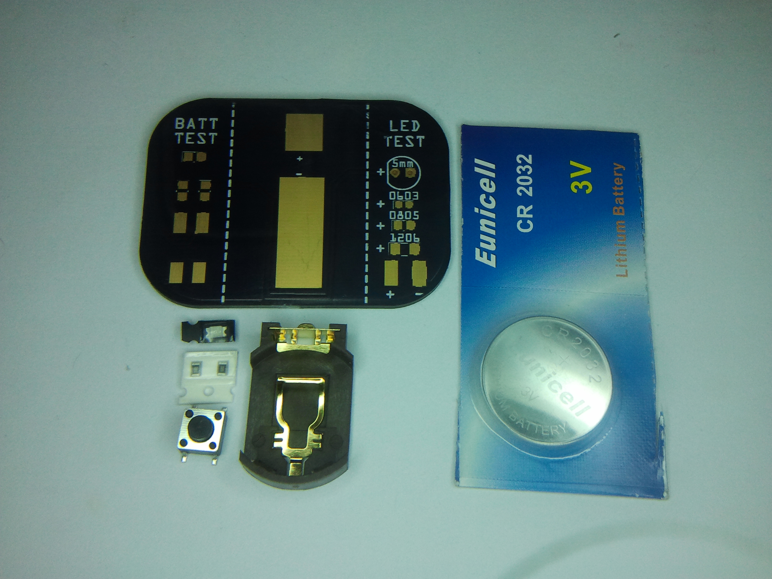 как проверить smd светодиод мультиметром