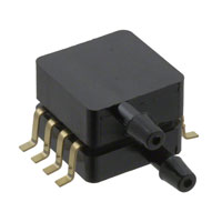 MPXV7002DPT1CT-ND Pressure Sensor - Image courtesy of Digi-Key