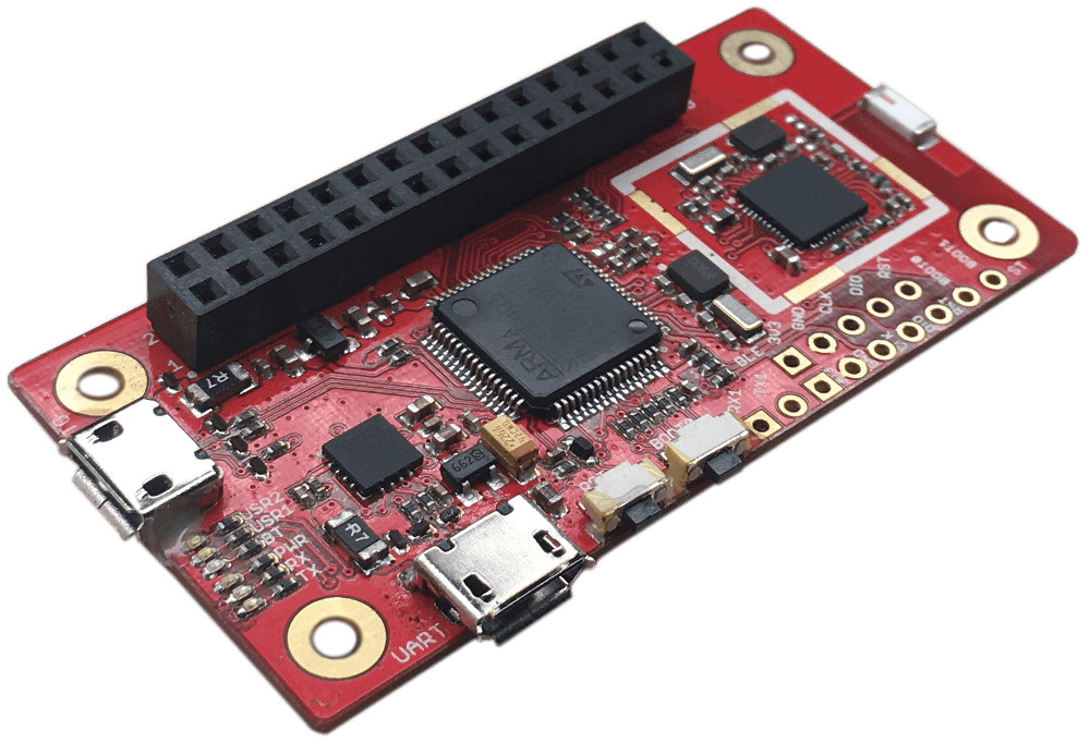 BLE Carbon, The New $28 IoT Edition SBC BLE Carbon, The New $28 IoT Edition SBC