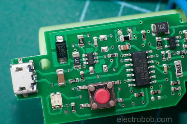 Bosch glue pen teardown - Electronics-Lab