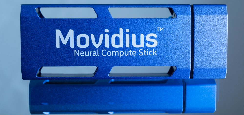 Movidius Deep Learning USB Stick by Intel Movidius Deep Learning USB Stick by Intel