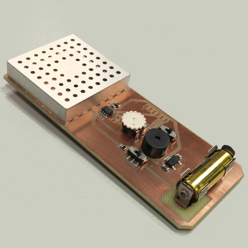 Open Radiation Detector Open Radiation Detector