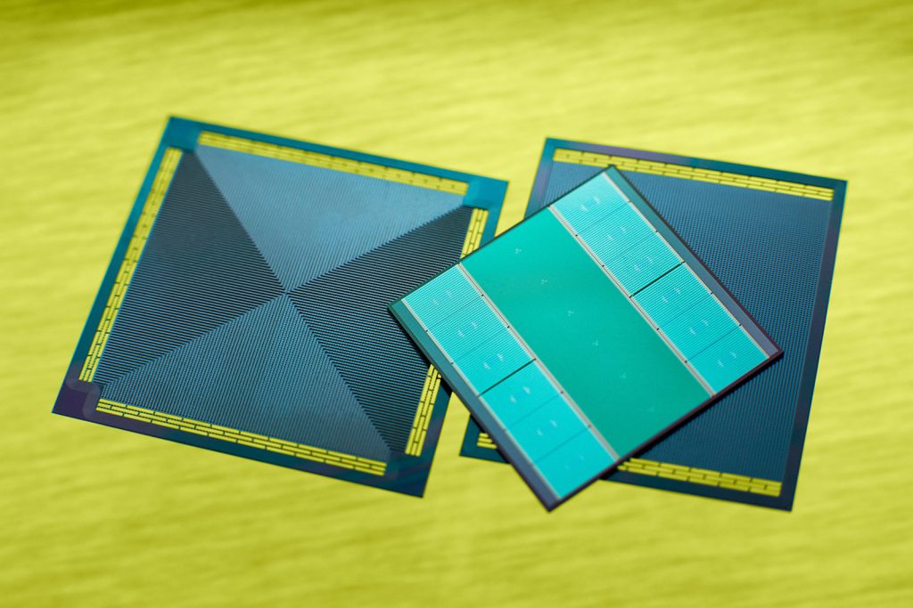 The integration of microchannels into the silicon interposer