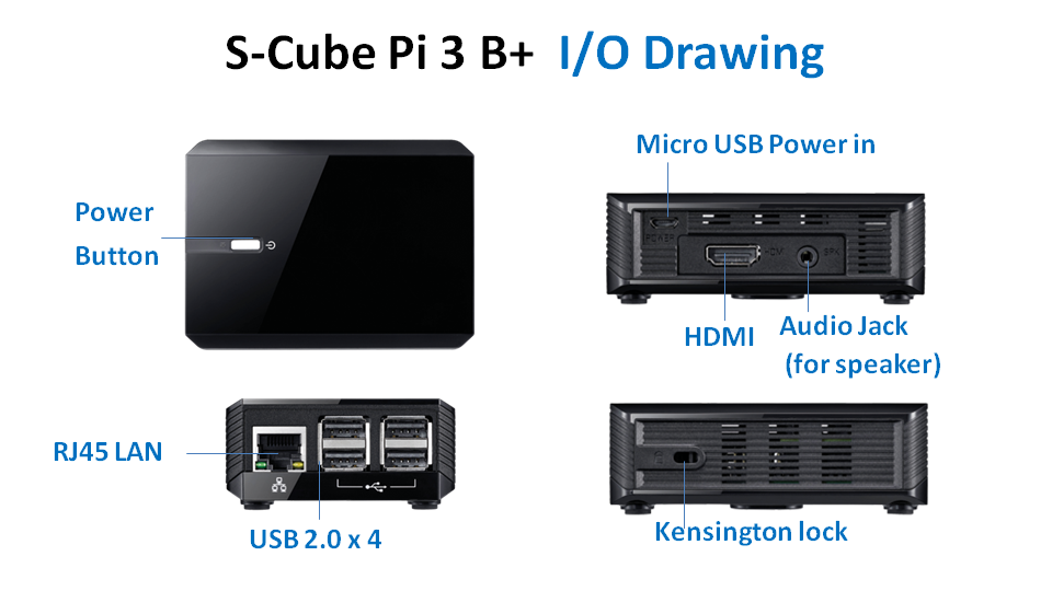 Clientron Releases its First ARM Based Thin Client Clientron Releases its First ARM Based Thin Client
