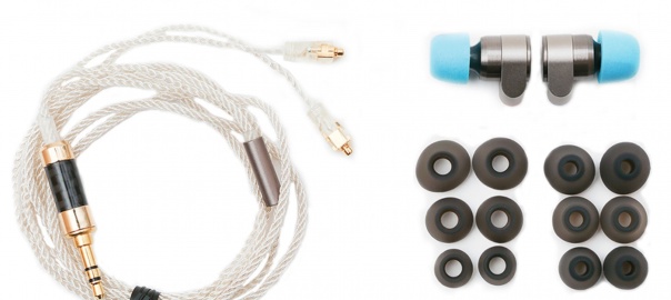 Tin T2 in-ear earphones