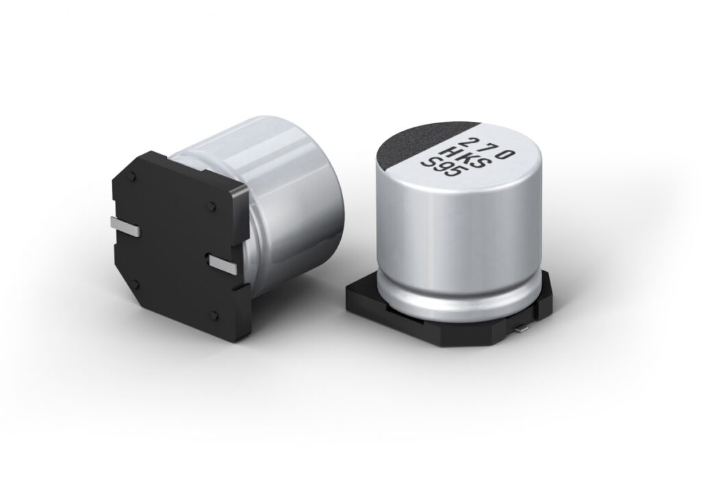 Short on MLCCs? Choose Panasonic Polymer Series Short on MLCCs? Choose Panasonic Polymer Series