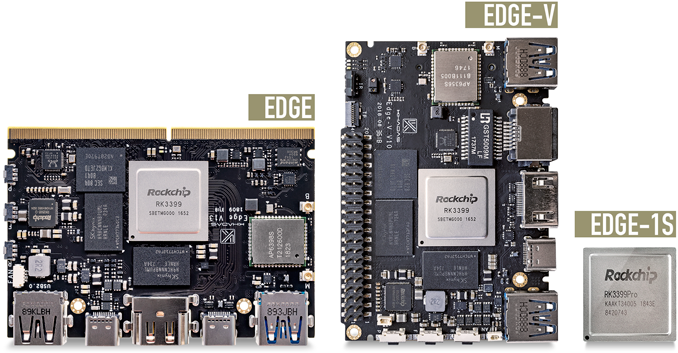 Three RK3399 open-spec SBCs launched including AI capability Model Three RK3399 open-spec SBCs launched including AI capability Model