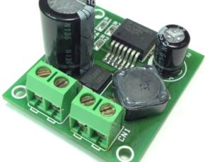 lab electronics 24v dc 48v 5a step electronic using converter arduino ublox oled neo gps module