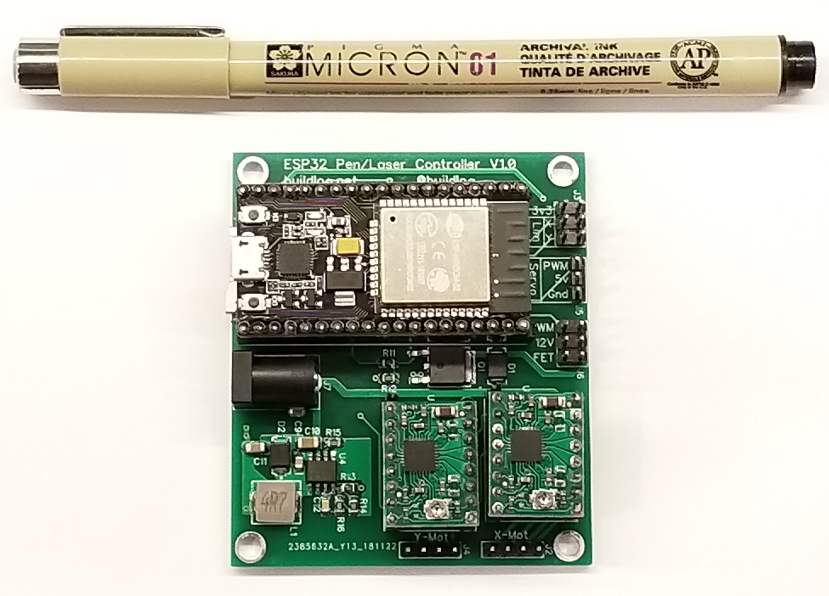 A DIY A4 Laser Engraver using ATmega328 - Electronics-Lab