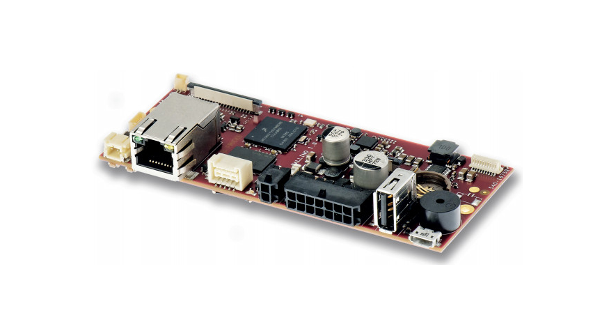 Garz and Fricke’s launches new SBC that runs Linux on i.MX6 ULL and i.MX6 Solo Garz and Fricke’s launches new SBC that runs Linux on i.MX6 ULL and i.MX6 Solo