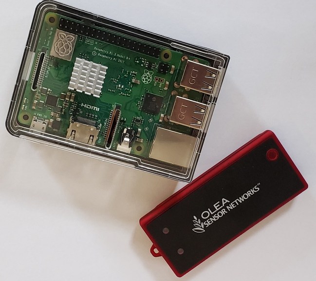 Healthcare sensor module works with Raspberry Pi Healthcare sensor module works with Raspberry Pi