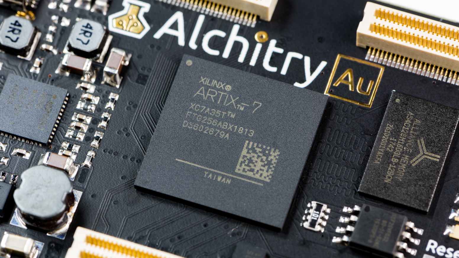 Alchitry – FPGA development boards for hobbyists Alchitry – FPGA development boards for hobbyists