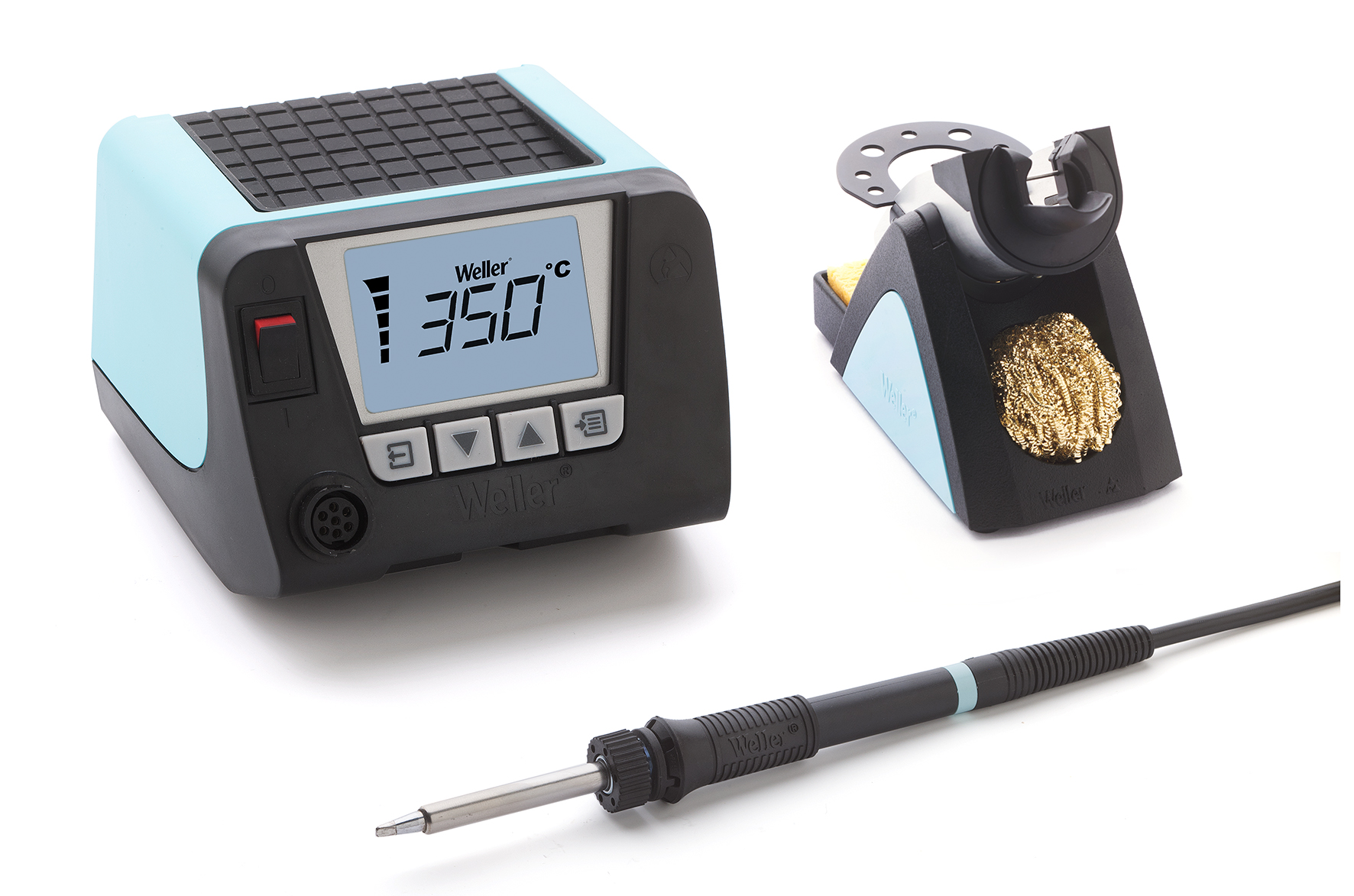 Weller WT 1014 Affordable Soldering Station ElectronicsLab
