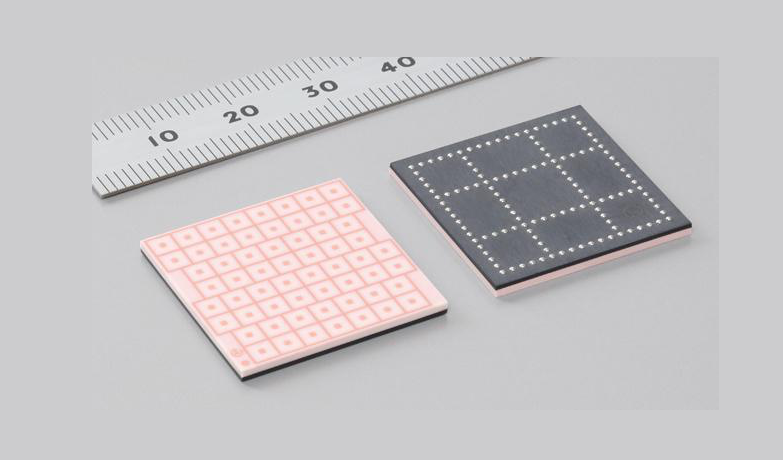 60GHz RF antenna module uses optimised antenna beamforming 60GHz RF antenna module uses optimised antenna beamforming