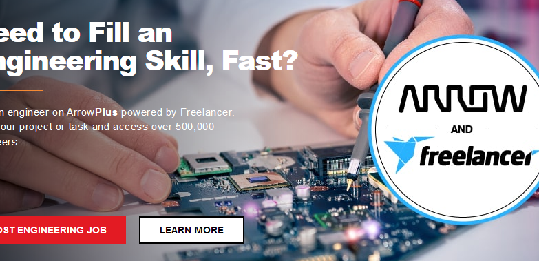 Arrow launches electronics services marketplace Arrow launches electronics services marketplace