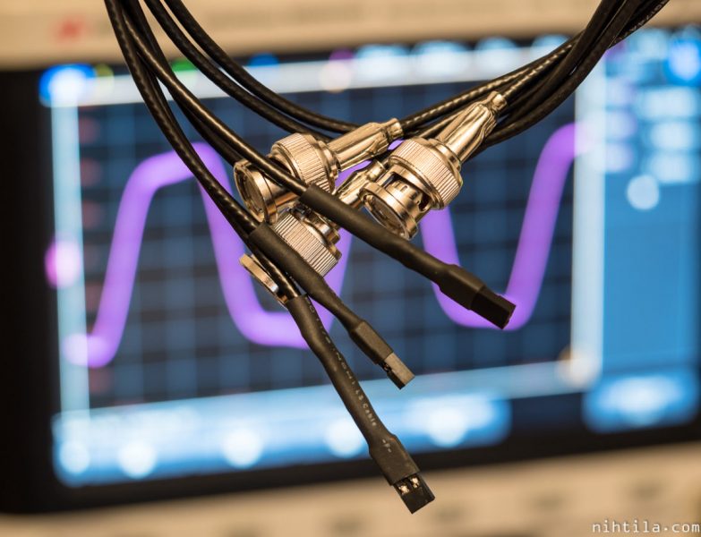 Robust high-bandwidth passive DIY probes Robust high-bandwidth passive DIY probes