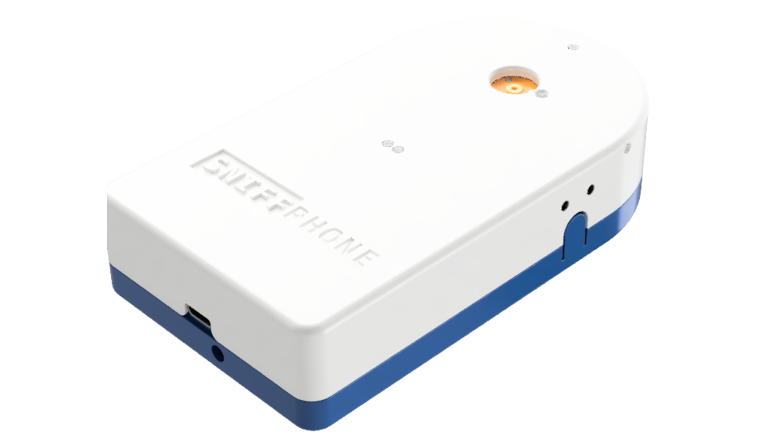 SniffPhone – Screening for cancer made easy SniffPhone – Screening for cancer made easy