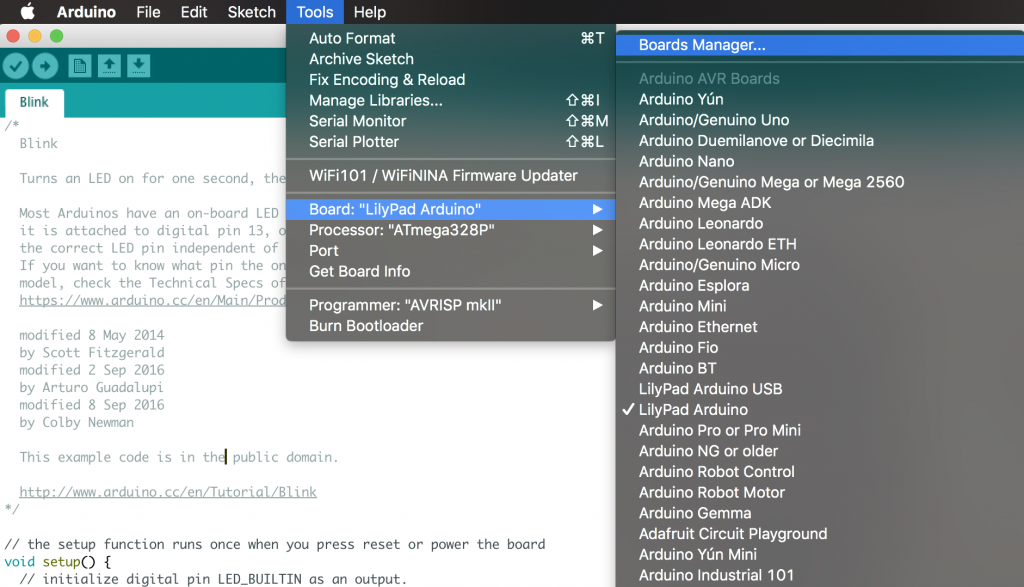 Getting Started with ESP32 ElectronicsLab