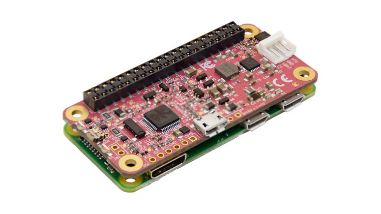 Pijuice Zero A Portable Project Platform For Every Raspberry Pi