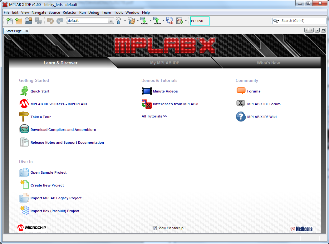 PC Measurements Software - Electronics Lab