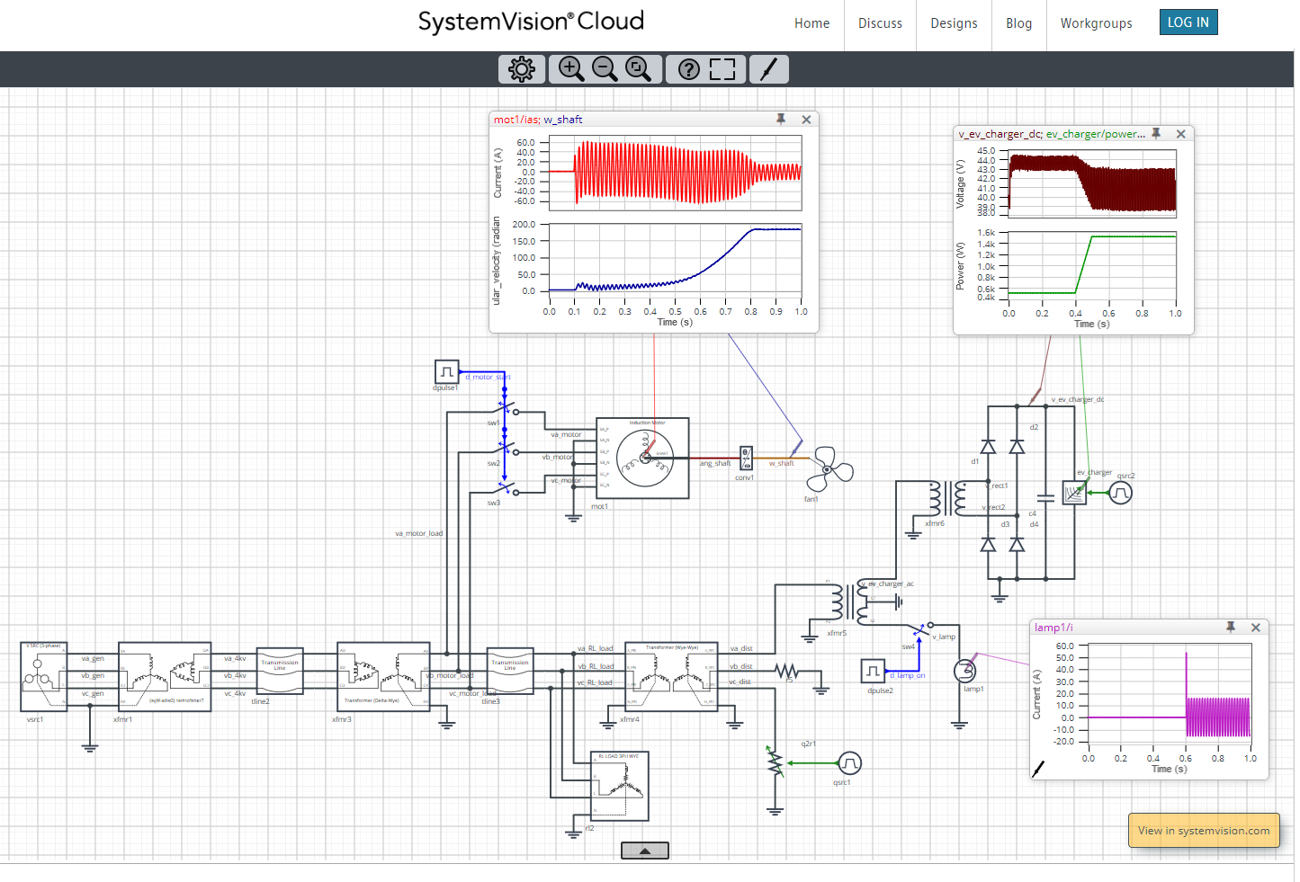 Electronic Circuit Design / Simulation Software ...