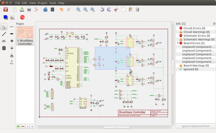 PCB Design Software - Electronics Lab
