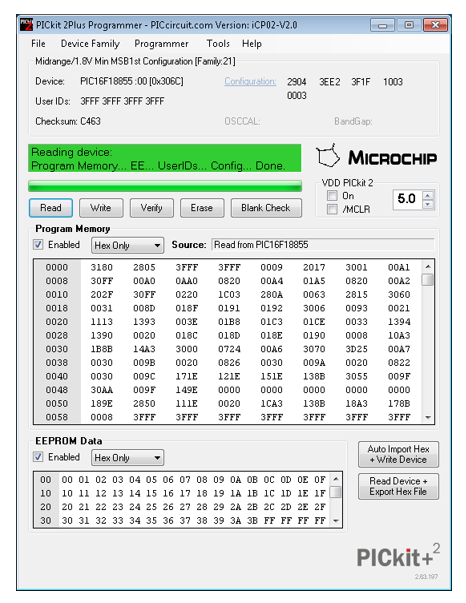 microcontroller programming software free download