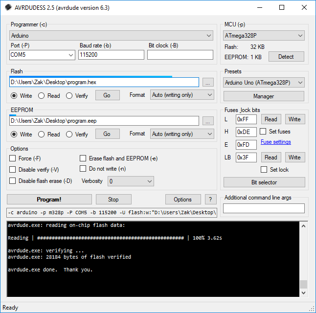 Microcontroller Software Electronics Lab