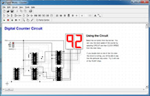 Electronic Circuit Design / Simulation Software - Electronics Lab