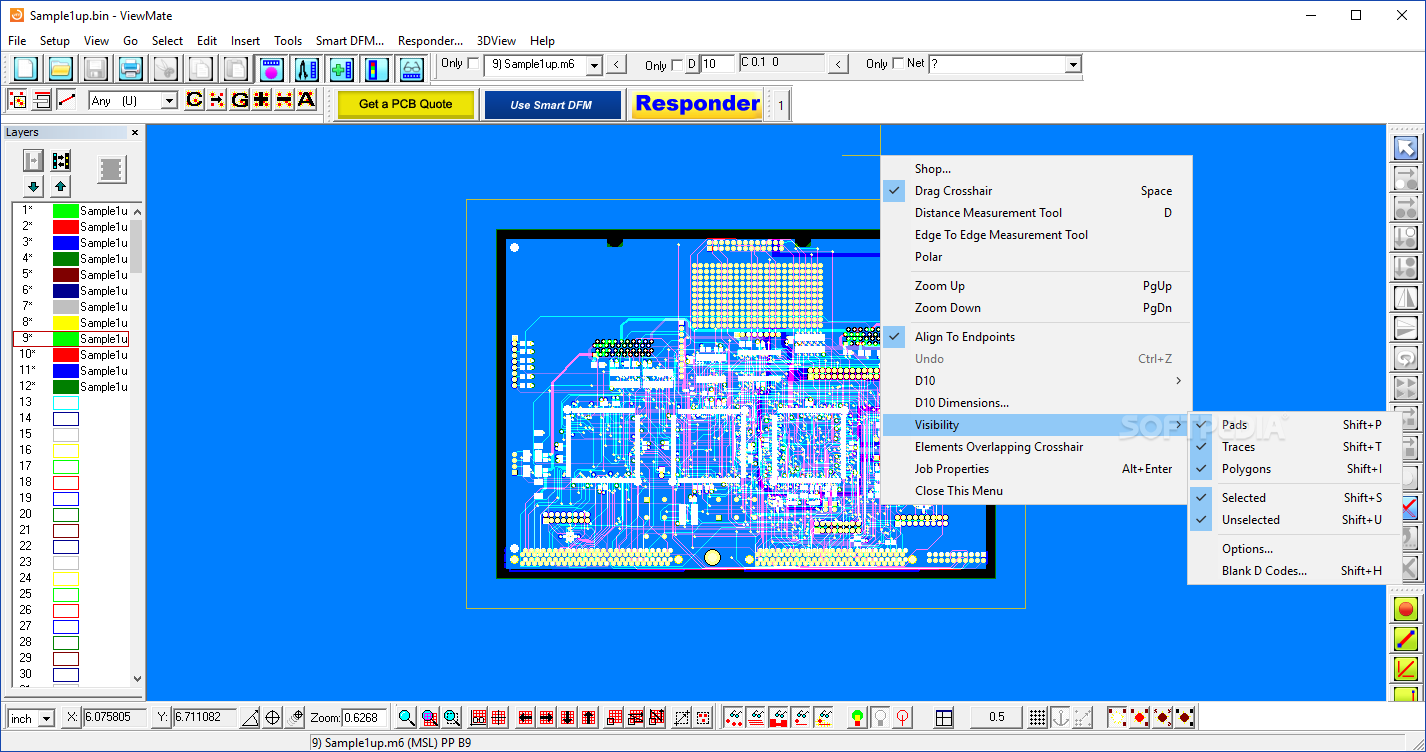 PCB Design Software Electronics Lab