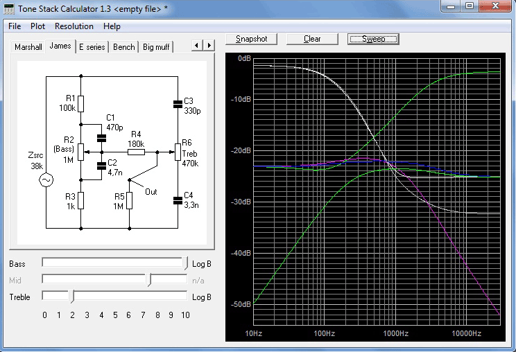 Audio Software Electronics Lab
