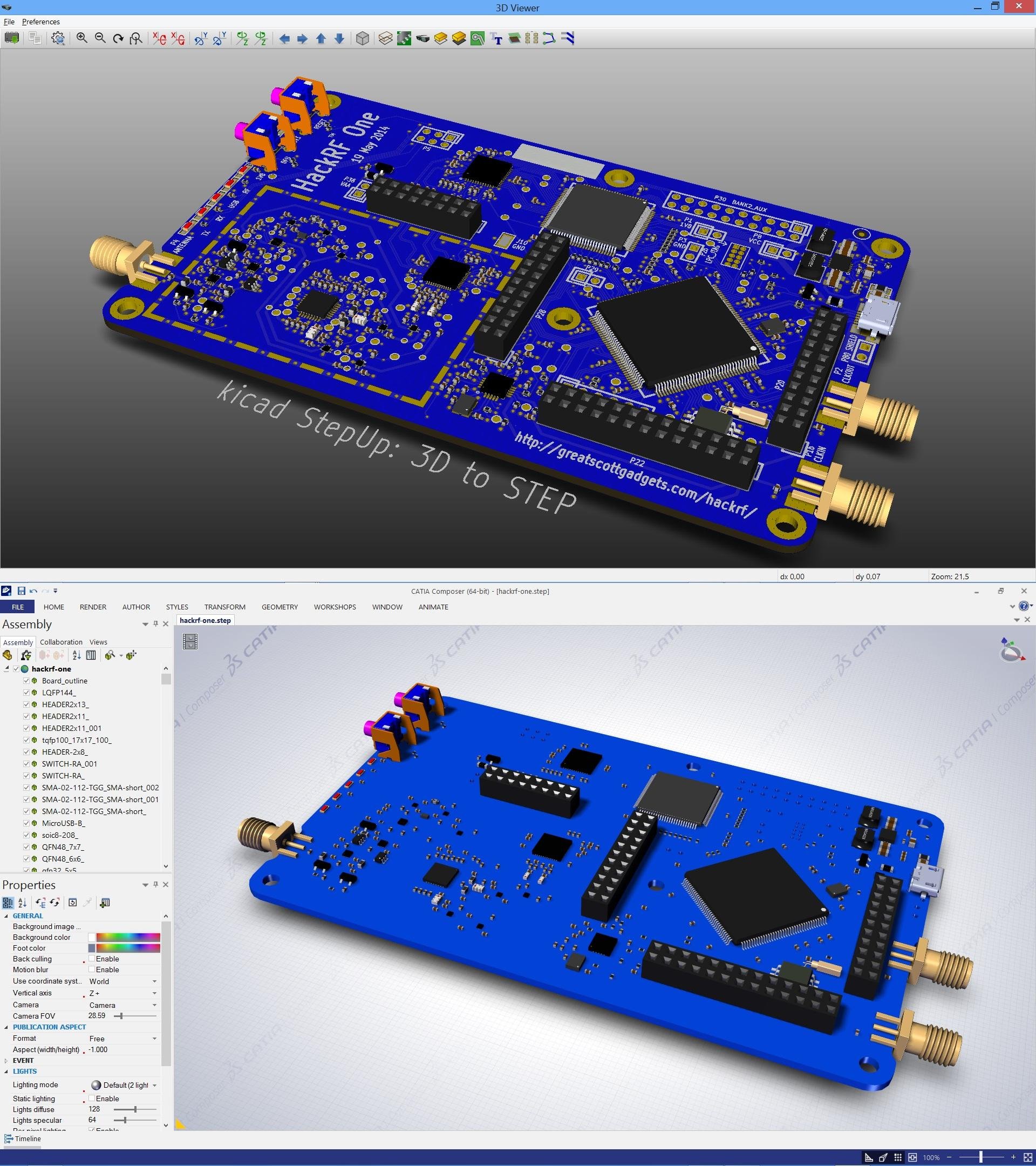 PCB Design Software - Electronics Lab