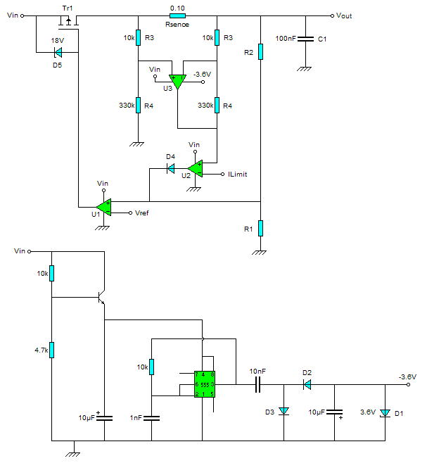 Electronic Projects Design/Ideas ... Circuit Diagram