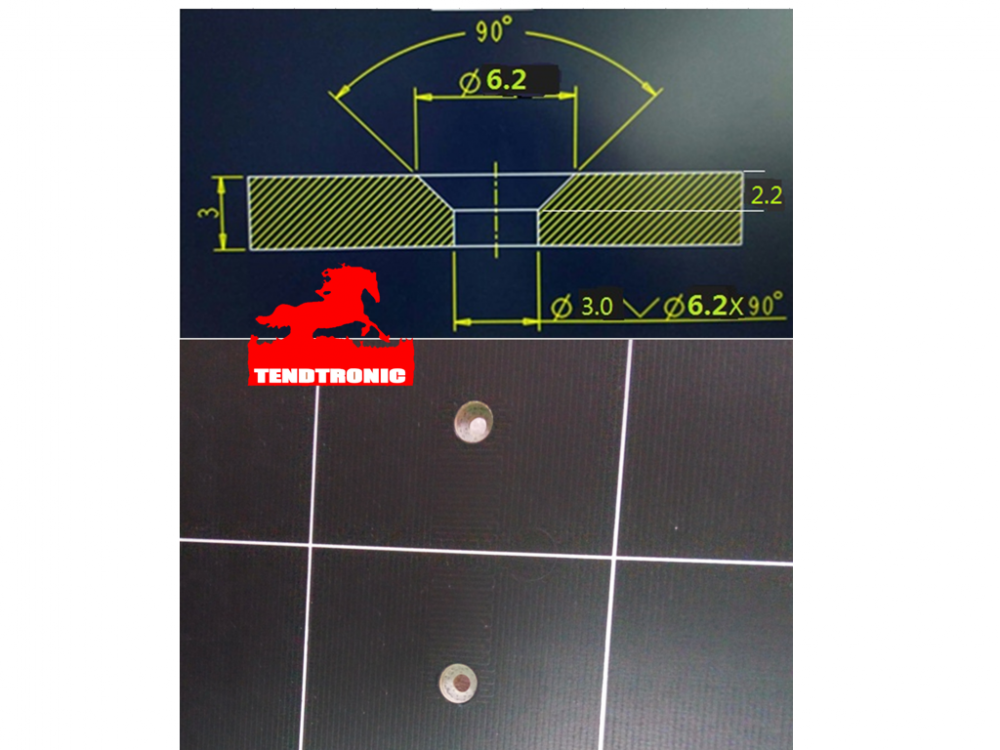 3D printer’s Magnetic heat bed sink hole.png