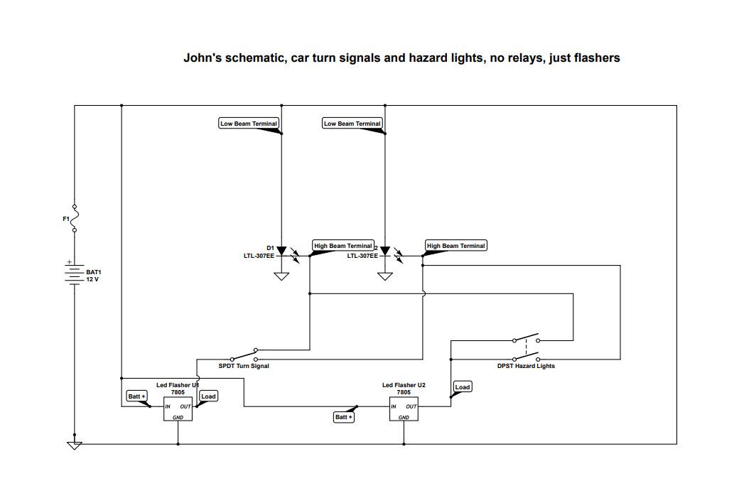 How Is My Schematic Layout And Design Electronics Chit Chat Electronics Lab Com Community