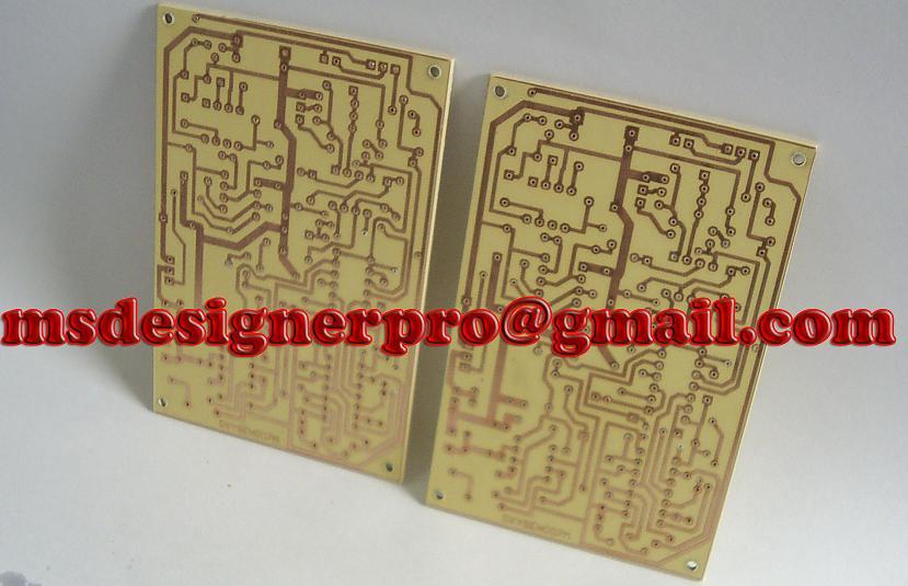 rash Go down graduate School Cheap printed circuit boards (PCB's) - home-made - Sell/Buy electronics -  Job offer/requests - Electronics-Lab.com Community