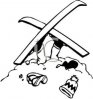 skier buried in snow cartoon.jpg skier buried in snow cartoon.jpg