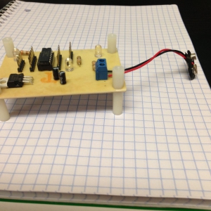 PIC16F1824 Development Board
