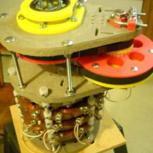 Buck converter for small wind turbine project