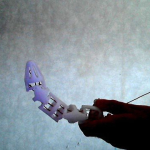 Animatronic Tail