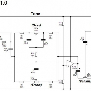 Auto-resonant Acoustic Guitar Amplifier