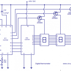 Making My First Digital Thermometer for Less Than $30