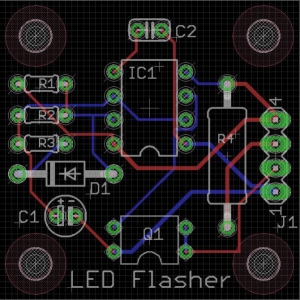 Build a device from a Schematic (Production PC board)