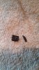 Technics SA-828 w Recovered Debris from Short Circuit.jpg