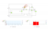 Analogue circuit updated with another input and changed resistance for 400 ohms.png