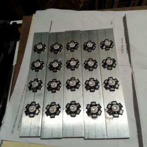 UV LED PCB Lithography Exposure Unit