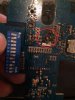 Photo of Burnt Transistor 1.jpg