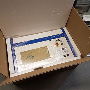 K40 Laser Cutter Upgrades