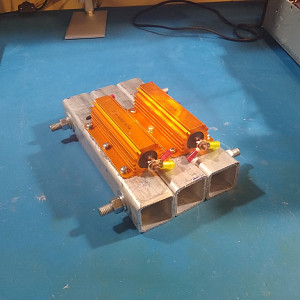 Amplifier load